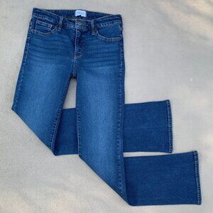 Crown & Ivy Bootcut Midrise Jeans Sz4